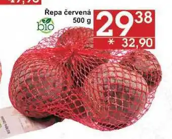 Jip Řepa červená bio, 500 g nabídka