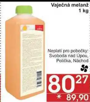 Jip Vaječná melanž, 1 kg nabídka