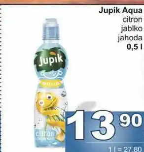 Jip Jupík Aqua 0,5l nabídka