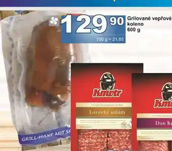 Jip Grilované vepřové koleno 600 g nabídka