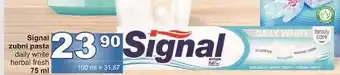 Jip Signal zubní pasta 75ml nabídka