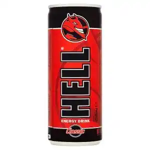 Tamda Foods Hell Classic energy drink 250ml nabídka