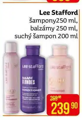 Teta Lee Stafford šampon 250 ml nabídka