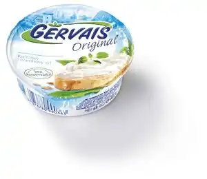 Billa Gervais 80g, vybrané druhy nabídka