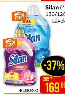 Teta Silan aviváž 130 dávek nabídka