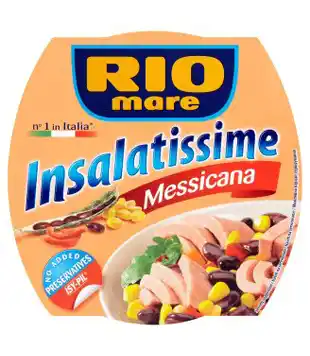 Tesco Rio Mare Insalatissime 160g, různé druhy nabídka