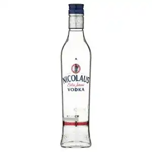 Tesco Nicolaus Vodka extra jemná 500ml nabídka