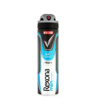 Tesco Rexona Men, antiperspirant ve spreji, různé druhy 150ml nabídka