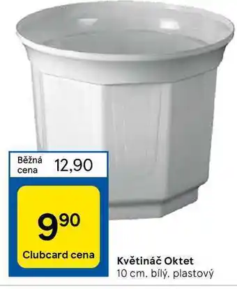 Tesco Květináč Oktet nabídka