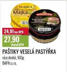 Ratio PAŠTIKY VESELÁ PASTÝŘKA 160g nabídka