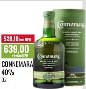 Ratio CONNEMARA 40% 0,7l nabídka