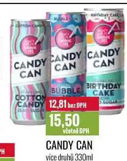 Ratio CANDY CAN 330ml nabídka