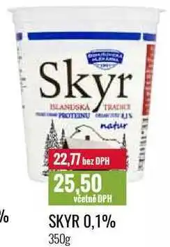 Ratio SKYR 0,1% 350g nabídka