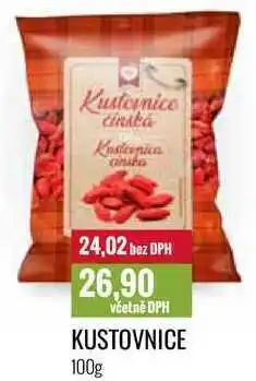 Ratio KUSTOVNICE 100g nabídka