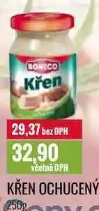 Ratio KŘEN OCHUCENÝ 250g nabídka