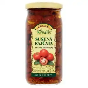 Kreolis Řecká sušená rajčata 340g