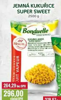 Ratio JEMNÁ KUKUŘICE SUPER SWEET 2500 g nabídka