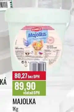 Ratio MAJOLKA 1kg nabídka