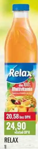Ratio RELAX 1l nabídka