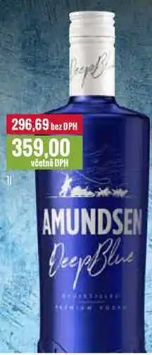 Ratio AMUNDSEN Deep Blue 1l nabídka