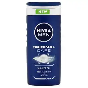 Barvy a laky drogerie Nivea Men Sprchový gel 250ml, vybrané druhy nabídka