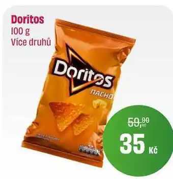 BonVeno Doritos, 100 g nabídka