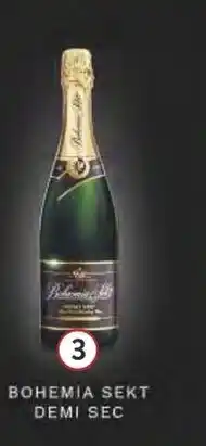 Qanto BOHEMIA SEKT DEMI SEC nabídka