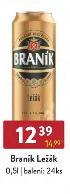 Qanto Braník Ležák nabídka