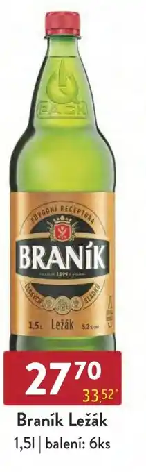 Qanto Braník Ležák nabídka
