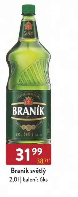 Qanto Braník světlý nabídka