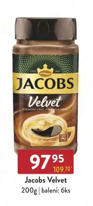 Qanto Jacobs Velvet 200g nabídka