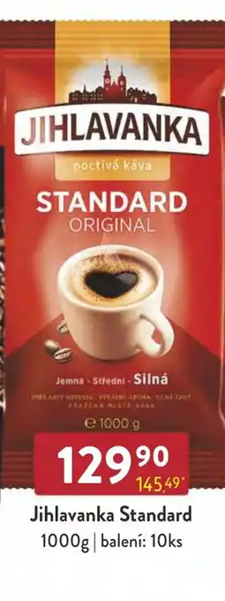 Qanto Jihlavanka Standard 1000g nabídka