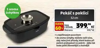 Penny Market Pekáč s poklicí 32 cm, 1 ks nabídka