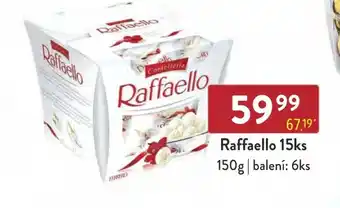 Qanto Raffaello 15ks nabídka