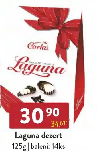 Qanto Laguna dezert 125g nabídka