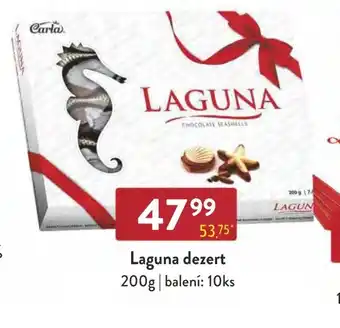 Qanto Laguna dezert 200g nabídka