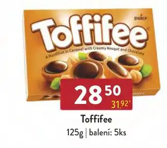 Qanto Toffifee nabídka