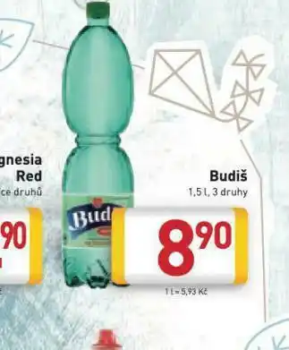 Billa Budiš nabídka