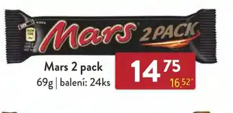 Qanto Mars 2 pack nabídka