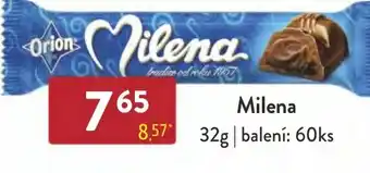 Qanto Milena nabídka