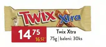 Qanto Twix Xtra nabídka