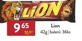 Qanto Lion nabídka