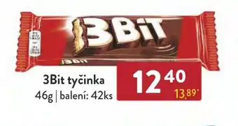 Qanto 3Bit tyčinka nabídka