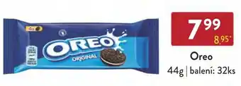 Qanto Oreo 44g nabídka