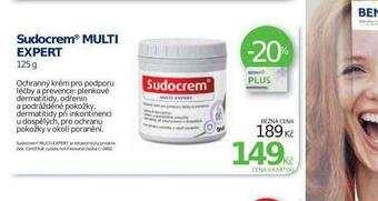 Sudocrem multi expert