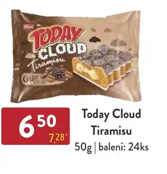 Qanto Today Cloud Tiramisu nabídka