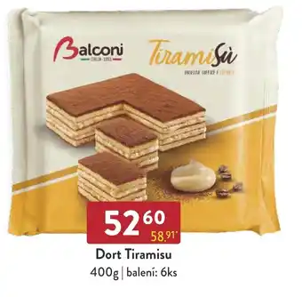 Dort Tiramisu