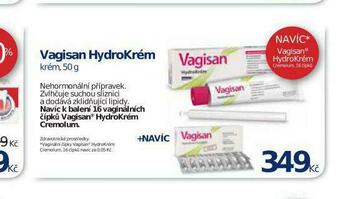 Vagisan hydrokrém