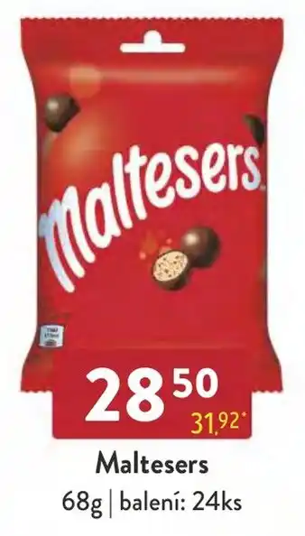 Qanto Maltesers 68g nabídka