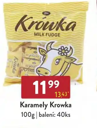 Qanto Karamely Krowka nabídka